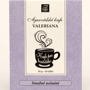 Ajurvédska káva VALERIANA - spánok