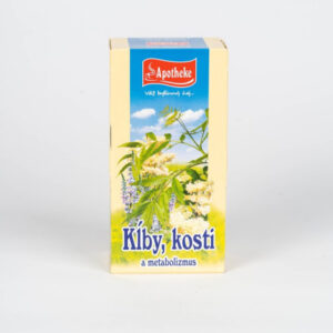 APOTHEKE Čaj na kĺby