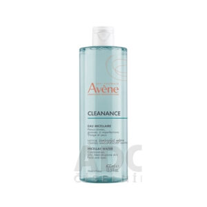 AVENE CLEANANCE MICELÁRNA VODA