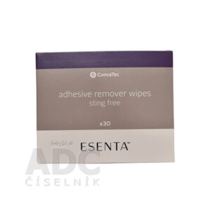 ConvaTec ESENTA obrúsky stomické (Niltac)