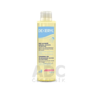 DEXERYL UMÝVACÍ OLEJ