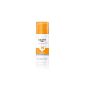 Eucerin SUN DRY TOUCH OIL CONTROL Ochranný krémový gél na tvár SPF 50+ 50ml