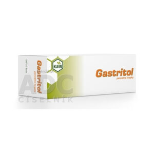 Gastritol perorálne kvapky