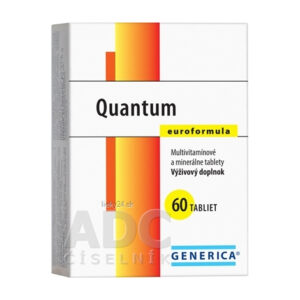 GENERICA Quantum Euroformula 60tbl