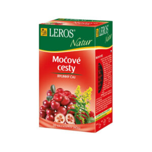 LEROS MOČOVÉ CESTY 20x1