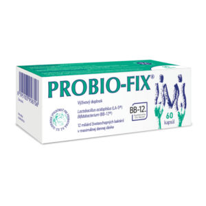 Probio-fix 60 kapsúl