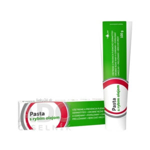 VULM Pasta s rybím olejom 100g