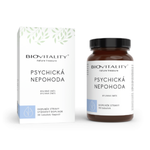 Psychická nepohoda - 30 kapsúl - Green idea