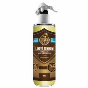 Liehové tonikum s repelentným účinkom pre kone – 500 ml – Green idea