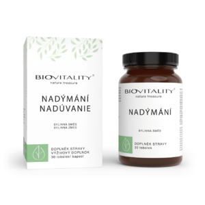 Nadúvanie – kapsuly 30 ks – Green idea