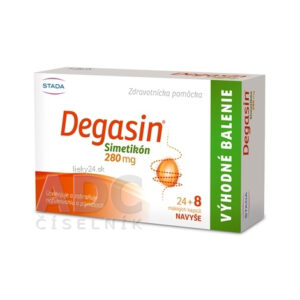 Degasin 280 mg