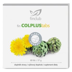 fin Colplustabs