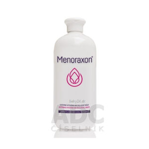 MENORAXON intímna hygiena na olejovej báze