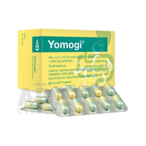 Yomogi 250mg 50cps