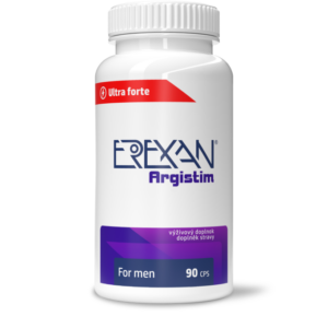 EREXAN Argistim UltraForte™ - 90 kapsúl