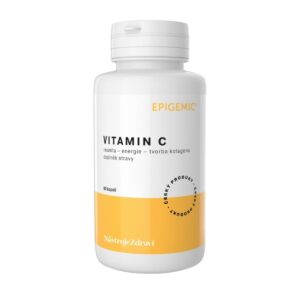 Vitamin C - 90 kapsúl - Epigemic®