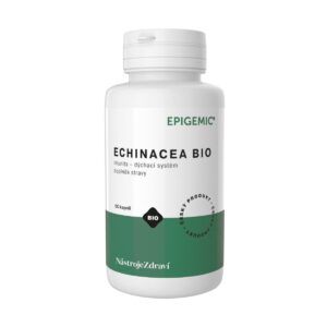 Echinacea BIO - 60 kapsúl - Epigemic®