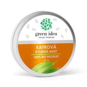 Gáfrová masť 50 ml - Green idea