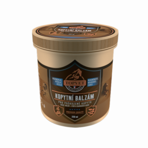Kopytný balzam na poškodené kopyto 250 ml - Green idea