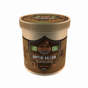 Kopytný balzam pre zdravé kopyto 250 ml - Green idea