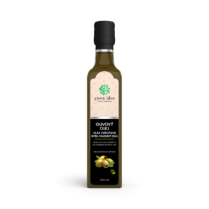 Olivový olej 250 ml - Green idea