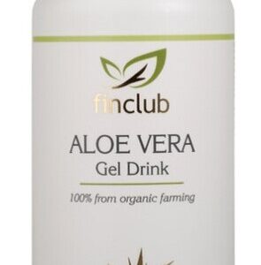 Aloe Vera gel drink finclub