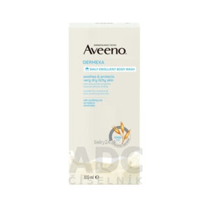 Aveeno DERMEXA Daily emollient body wash