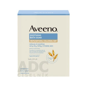 Aveeno Soothing bath soak