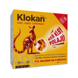 Barny's KLOKAN Forte