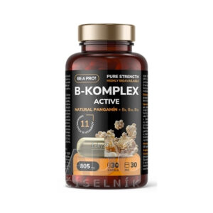 BE A PRO! B-KOMPLEX ACTIVE