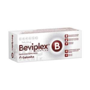 Beviplex B komplex - Galenika