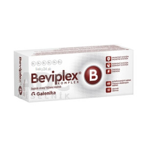 Beviplex B komplex - Galenika