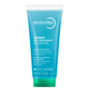 BIODERMA Sébium Gel moussant v tube 200ml