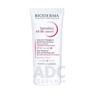BIODERMA Sensibio AR BB Krém SPF 30 40ml