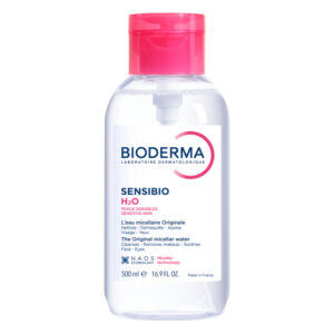 BIODERMA Sensibio H2O 500ml s pumpou
