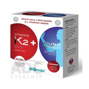 Biomin VITAMIN K2 SOLO