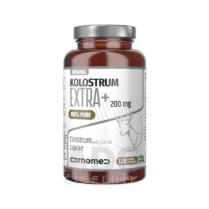CarnoMed Kolostrum EXTRA +