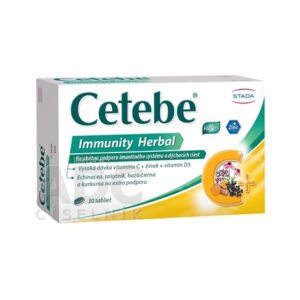 Cetebe Immunity Herbal