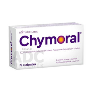Chymoral - Galenika