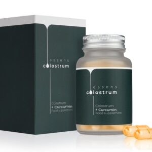 Colostrum + Curcumin