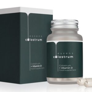 Colostrum + Vitamín D