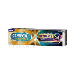 COREGA POWER MAX ULTIMATE ALL IN 1