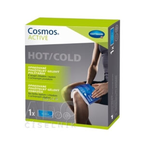 Cosmos ACTIVE Opakovane použiteľný gélový vankúšik