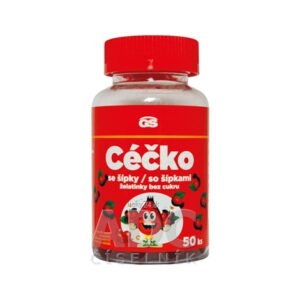 GS Céčko so šípkami