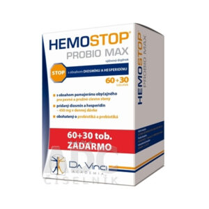 HemoStop Probio Max - DA VINCI