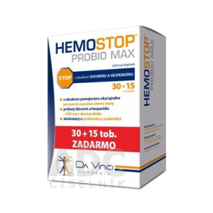 HemoStop Probio Max - DA VINCI
