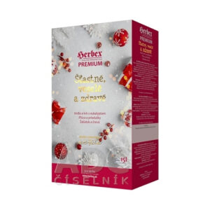 HERBEX Premium Štastné