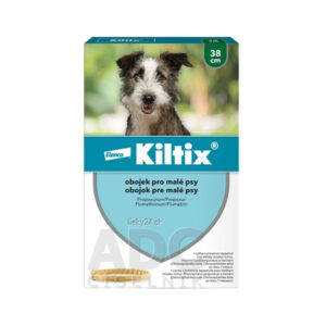 Kiltix obojok pre malé psy