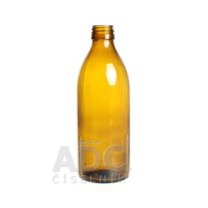 LIEKOVKA 300 ml hnedá GL28