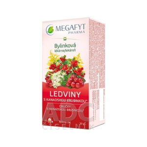 MEGAFYT Bylinková lekáreň OBLIČKY